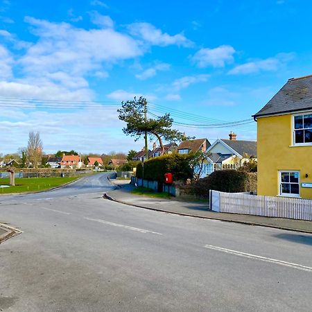 1 South Cottages Thorpeness Bagian luar foto