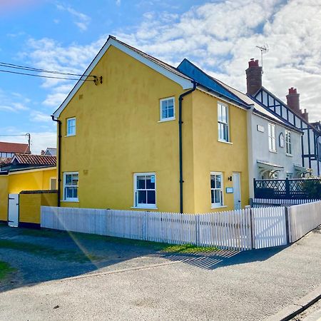 1 South Cottages Thorpeness Bagian luar foto