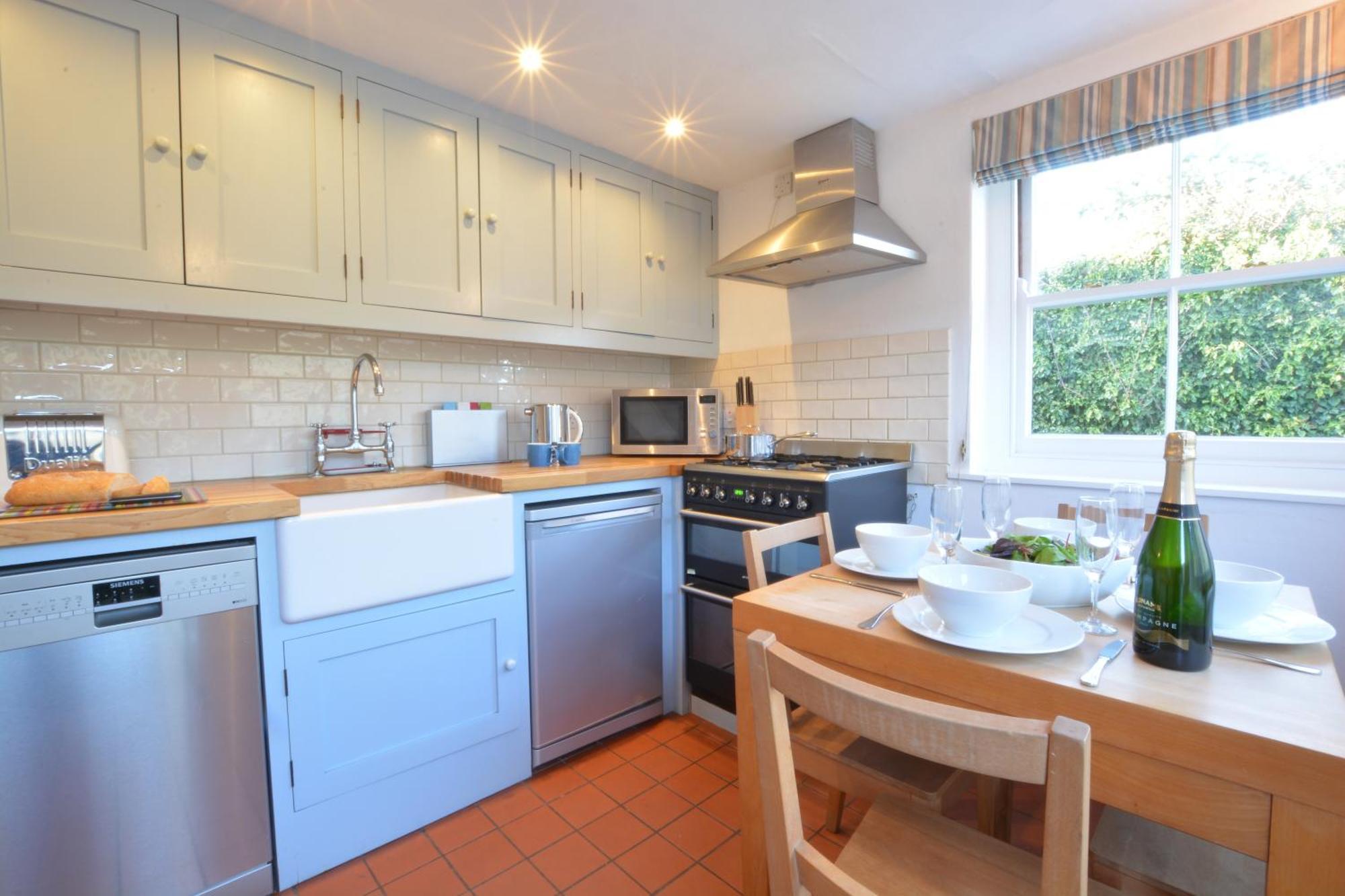 1 South Cottages Thorpeness Bagian luar foto