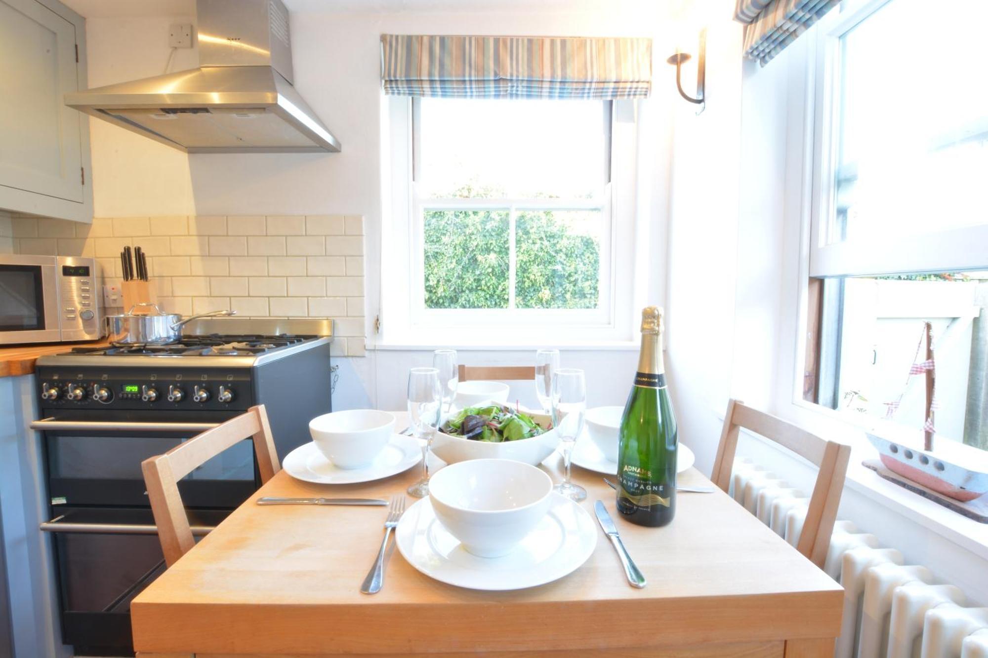 1 South Cottages Thorpeness Bagian luar foto