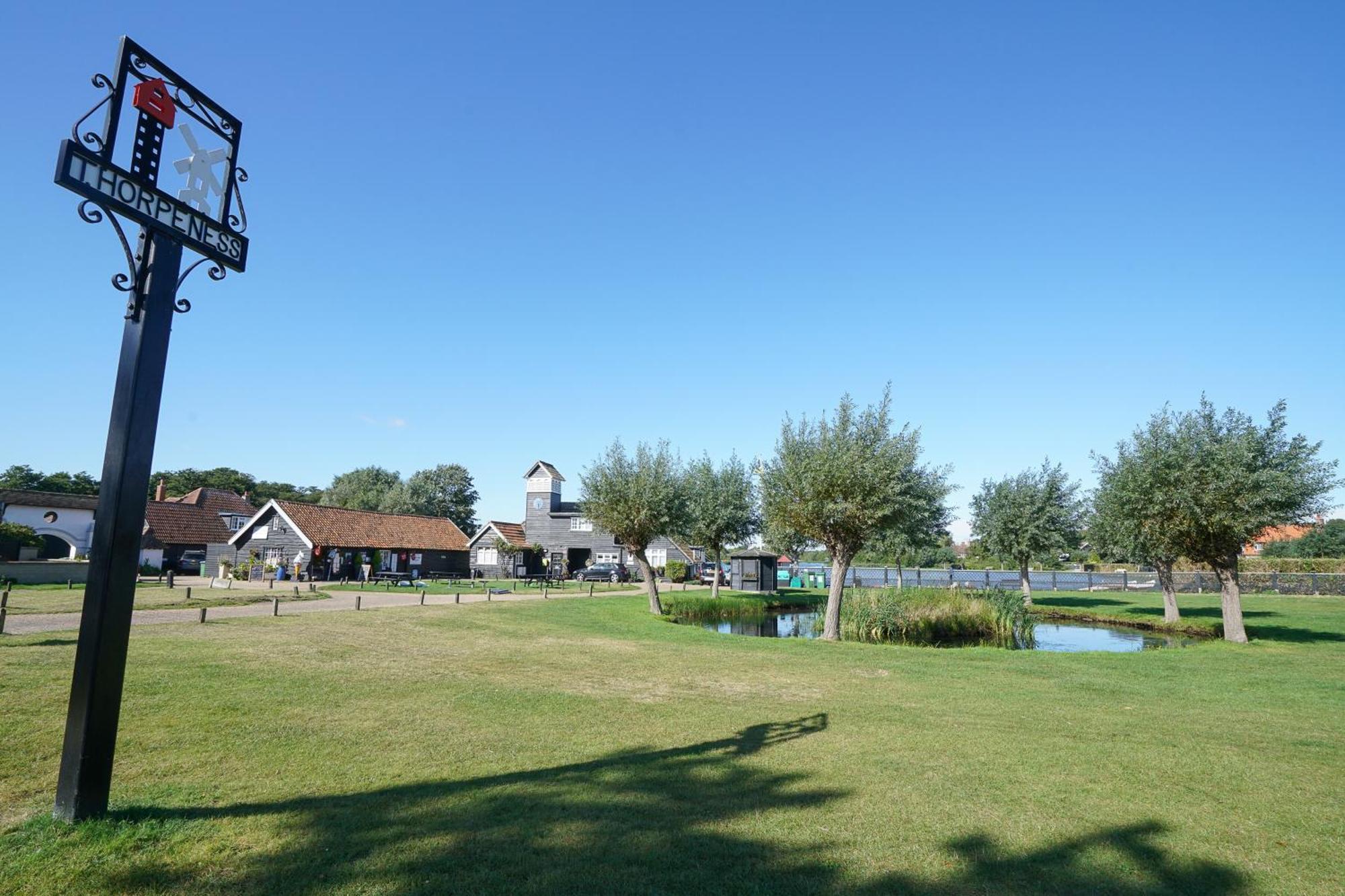 1 South Cottages Thorpeness Bagian luar foto