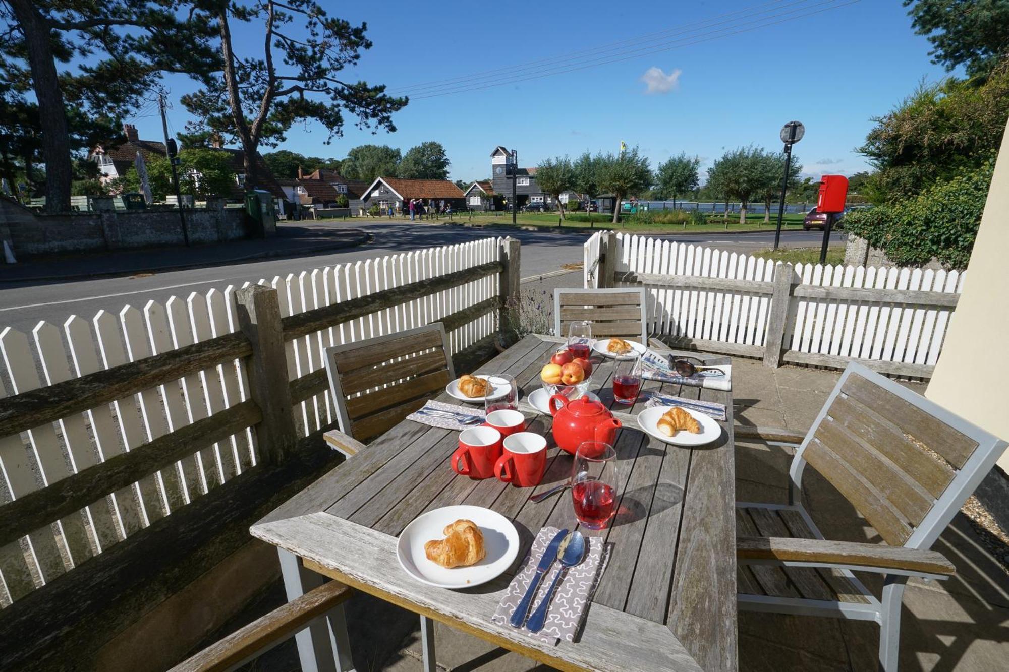 1 South Cottages Thorpeness Bagian luar foto